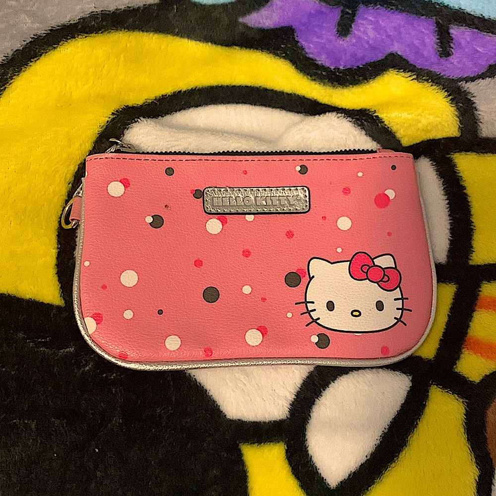 Hello kitty wallet